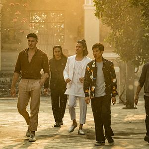 Foto Wu Assassins: Fistful Of Vengeance