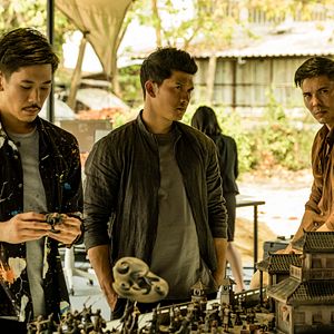 Foto Wu Assassins: Fistful Of Vengeance