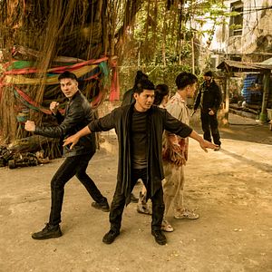 Foto Wu Assassins: Fistful Of Vengeance