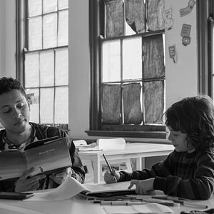 Foto C'mon C'mon: Siempre adelante