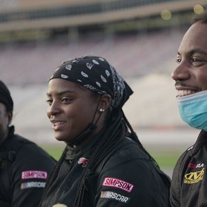 Foto Race: Bubba Wallace