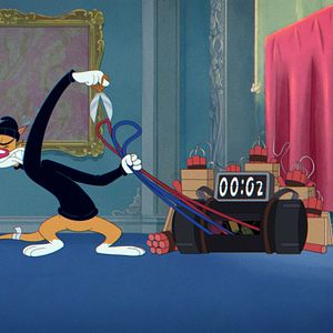 Foto El gato ladrón