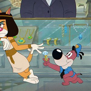 Foto El gato ladrón