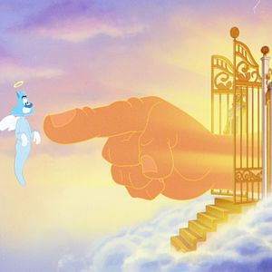 Foto El gato ladrón