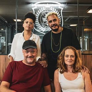 Foto Amor, valor y lucha