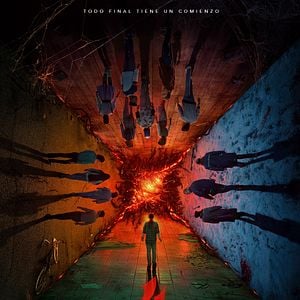Foto Stranger Things