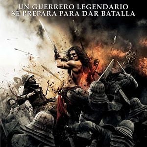 Foto Conan el bárbaro