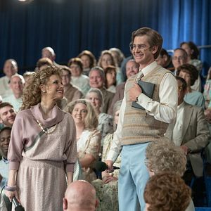 Foto Los ojos de Tammy Faye