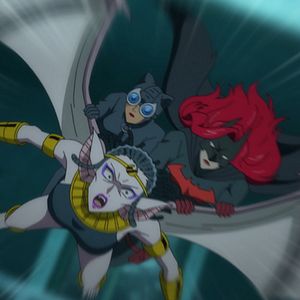 Foto Catwoman: Hunted