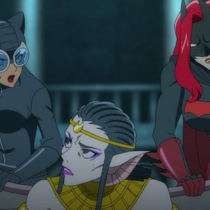 Foto Catwoman: Hunted