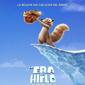 Foto La Era De Hielo: Las Aventuras de Scrat