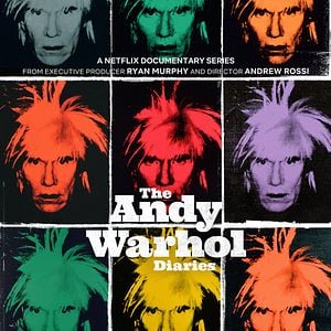 Foto Los diarios de Andy Warhol
