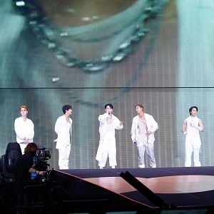 Foto BTS Permission to Dance On Stage - Seúl