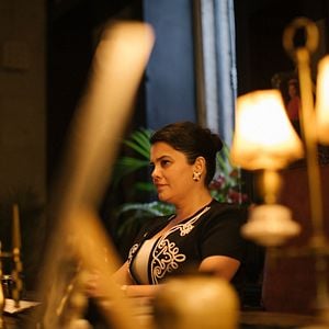 Foto Edwarda Gurrola