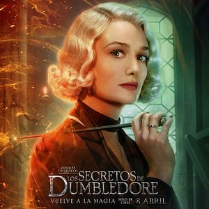 Foto Animales Fantásticos: Los secretos de Dumbledore