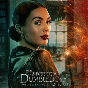 Foto Animales Fantásticos: Los secretos de Dumbledore