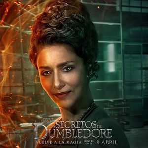 Foto Animales Fantásticos: Los secretos de Dumbledore