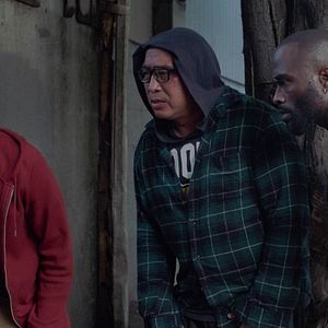 Foto The Paper Tigers