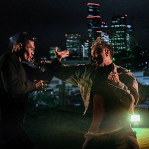 Foto The Paper Tigers