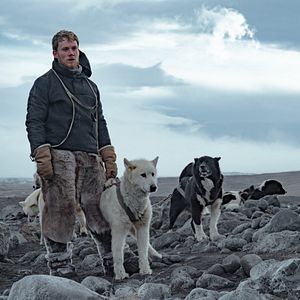 Foto Dos contra el hielo