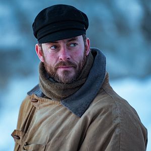 Foto Dos contra el hielo