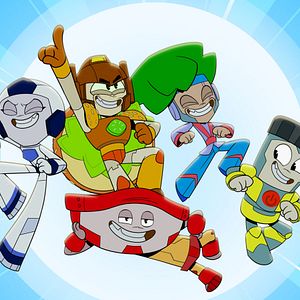 Foto Transformers: BotBots