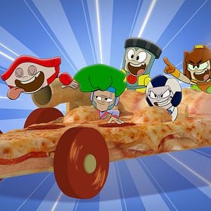 Foto Transformers: BotBots