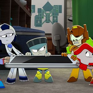 Foto Transformers: BotBots