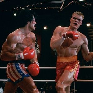 Foto Rocky IV: Rocky Vs. Drago