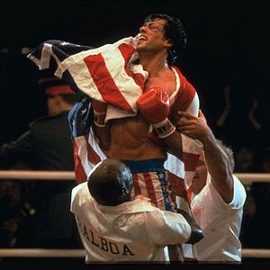 Foto Rocky IV: Rocky Vs. Drago