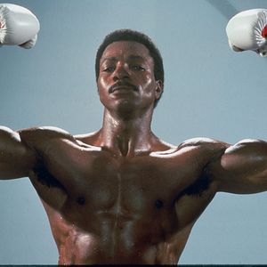 Foto Carl Weathers