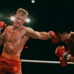 Foto Rocky IV: Rocky Vs. Drago