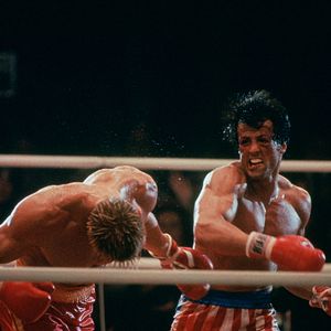 Rocky IV: Rocky Vs. Drago - Película 2021.mx