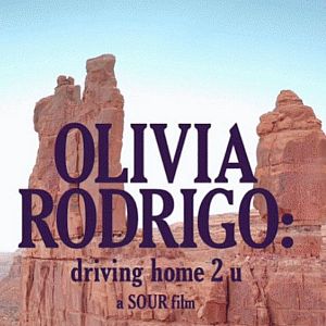 Foto Olivia Rodrigo: driving home 2 u (SOUR: La Película)