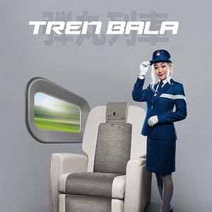 Foto Tren Bala