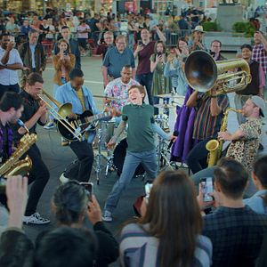 Foto Nate: mejor tarde que nunca