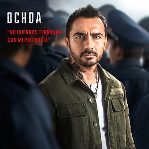 Foto Código Implacable