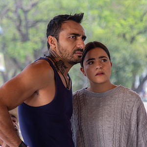 Foto Código Implacable