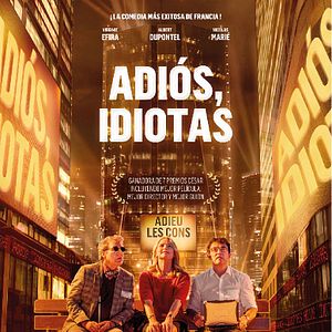 Foto Adiós, idiotas