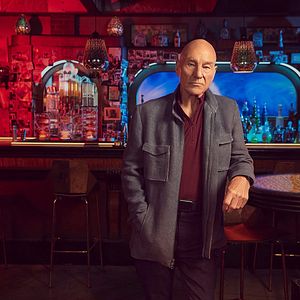 Foto Patrick Stewart