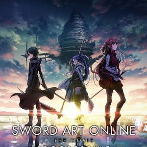 Foto Sword Art Online Progressive: Aria De Una Noche Sin Estrellas