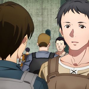 Foto Sword Art Online Progressive: Aria De Una Noche Sin Estrellas