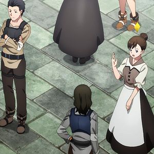 Foto Sword Art Online Progressive: Aria De Una Noche Sin Estrellas