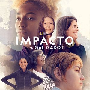 Foto Impacto con Gal Gadot