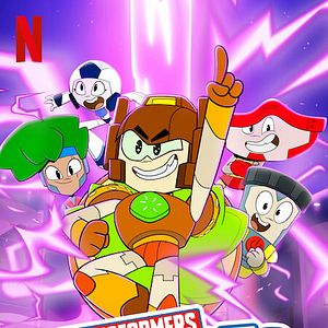 Foto Transformers: BotBots