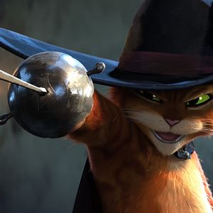 Foto El gato con botas 2: El último deseo