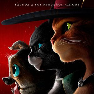 Foto El gato con botas 2: El último deseo