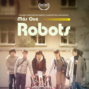 Foto Más que Robots