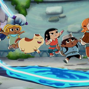 Foto Pinecone & Pony