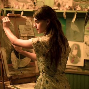 Foto La chica salvaje